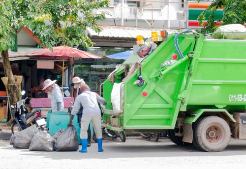 Choosing the right office clearance service in Herne Hill