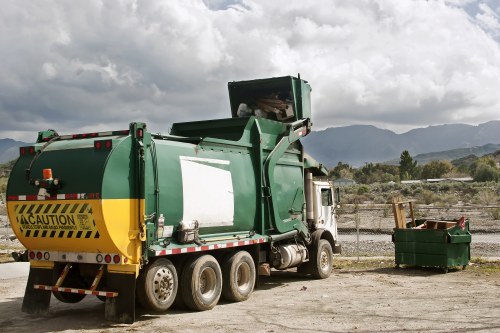 Eco-friendly disposal and recycling of furniture