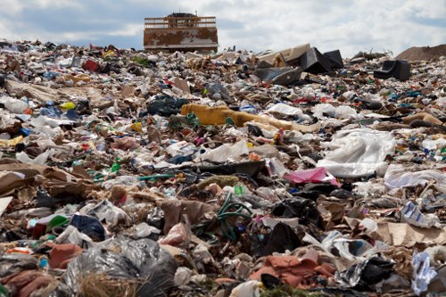 Flexible waste collection schedule for businesses