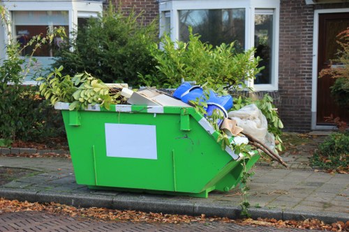 Eco-friendly furniture recycling options