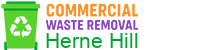 Commercial Waste Removal Herne Hill